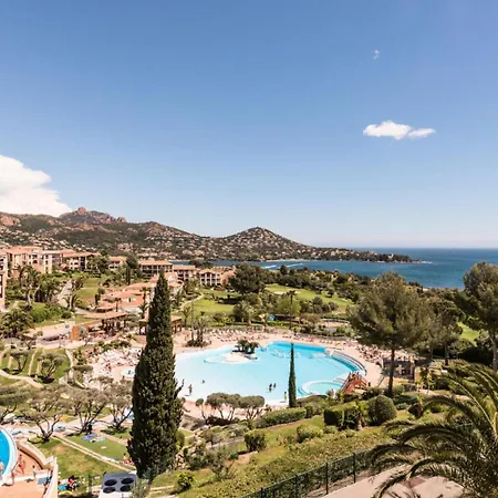 Résidence Le Village De Cap Esterel - Maeva - 2 Pièces 5 Personnes - Confort Mae-6094 Appartement *