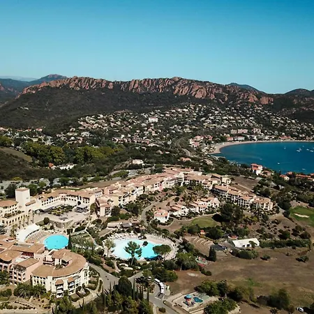 Résidence Le Village De Cap Esterel - Maeva - 2 Pièces 5 Personnes - Confort Mae-6094 *