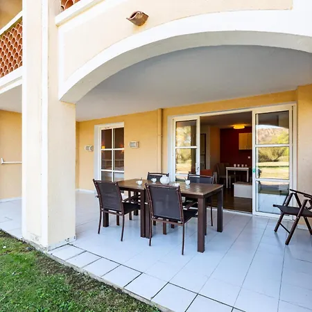 Le Village De Cap Esterel - Maeva - 2 Pieces 5 Personnes - Confort Mae-6094 Apartment