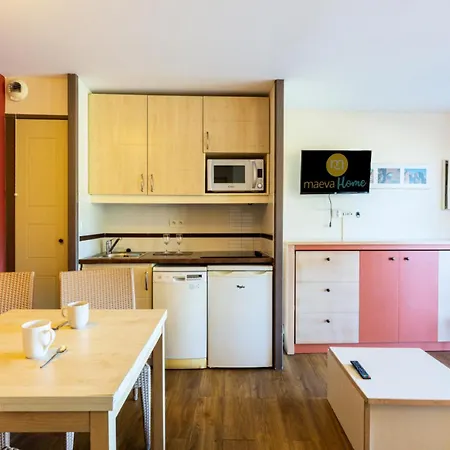 Résidence Le Village De Cap Esterel - Maeva - 2 Pièces 5 Personnes - Confort Mae-6094 * Saint-Raphaël