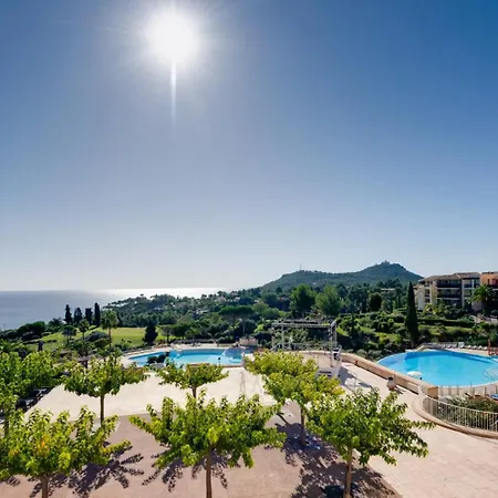 Le Village De Cap Esterel - Maeva - 2 Pieces 5 Personnes - Confort Mae-6094 * Saint-Raphaël