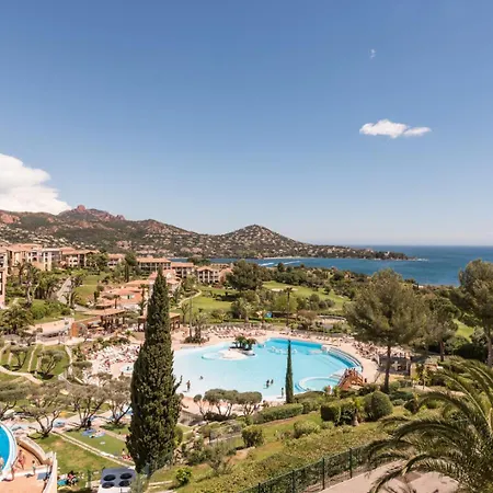 Le Village De Cap Esterel - Maeva - 2 Pieces 5 Personnes - Confort Mae-6094 Apartman Saint-Raphaël