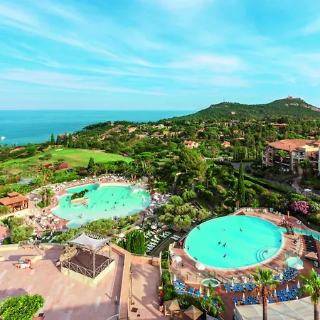 Apartman Le Village De Cap Esterel - Maeva - 2 Pieces 5 Personnes - Confort Mae-6094 *