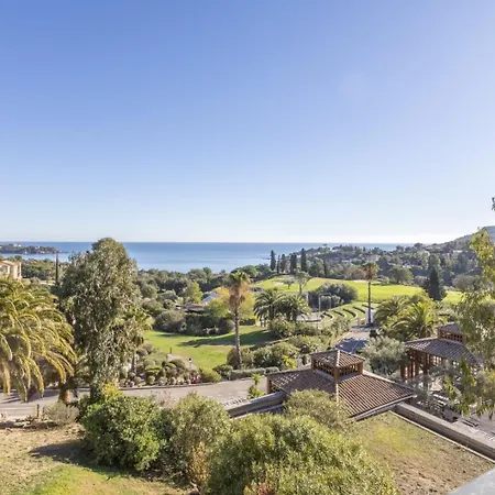 Apartman Le Village De Cap Esterel - Maeva - 2 Pieces 5 Personnes - Confort Mae-6094 Saint-Raphaël