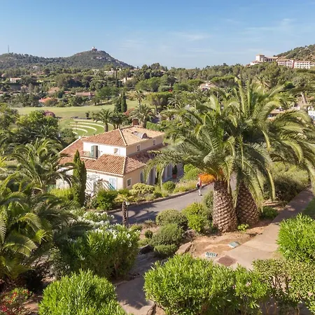 Le Village De Cap Esterel - Maeva - 2 Pieces 5 Personnes - Confort Mae-6094 Apartman *