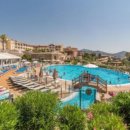 Le Village De Cap Esterel - Maeva - 2 Pieces 5 Personnes - Confort Mae-6094