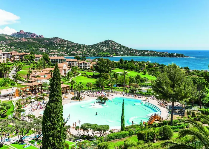 Le Village De Cap Esterel - Maeva - 2 Pieces 5 Personnes - Confort Mae-6094 Апартаменты Сен-Рафаэль