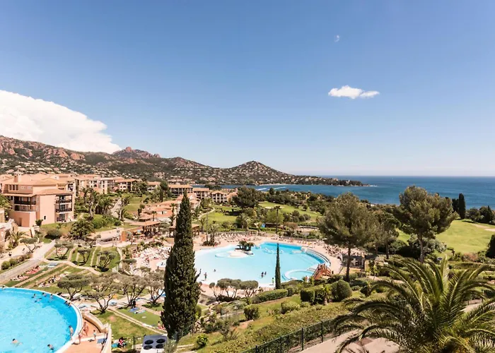 Le Village De Cap Esterel - Maeva - 2 Pieces 5 Personnes - Confort Mae-6094 Апартаменты *