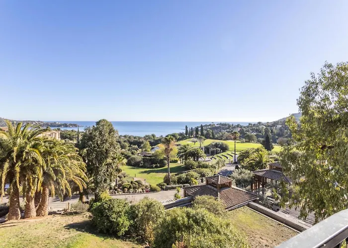 Le Village De Cap Esterel - Maeva - 2 Pieces 5 Personnes - Confort Mae-6094