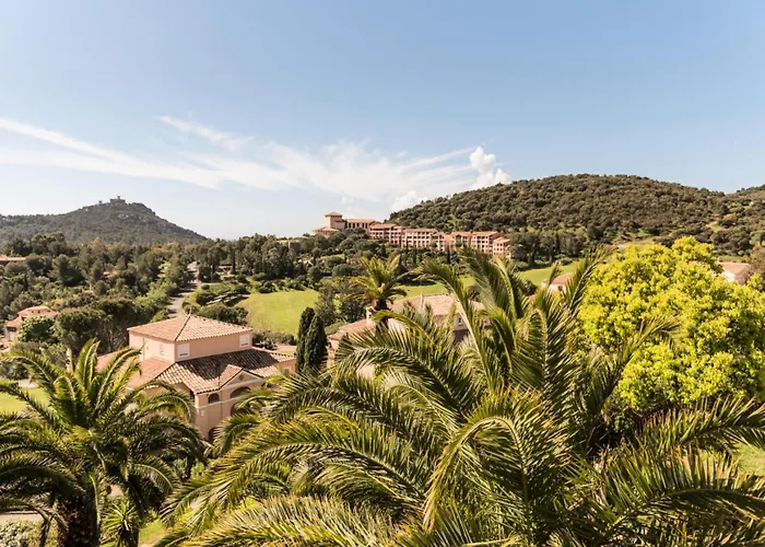 Апартаменты Le Village De Cap Esterel - Maeva - 2 Pieces 5 Personnes - Confort Mae-6094 Сен-Рафаэль