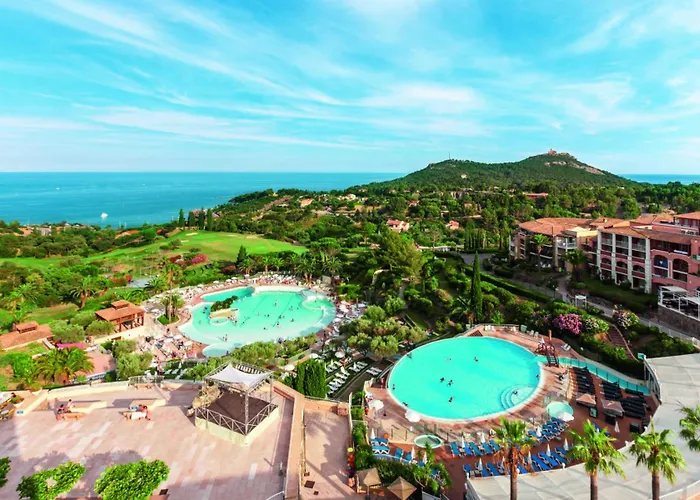 Le Village De Cap Esterel - Maeva - 2 Pieces 5 Personnes - Confort Mae-6094 Апартаменты *