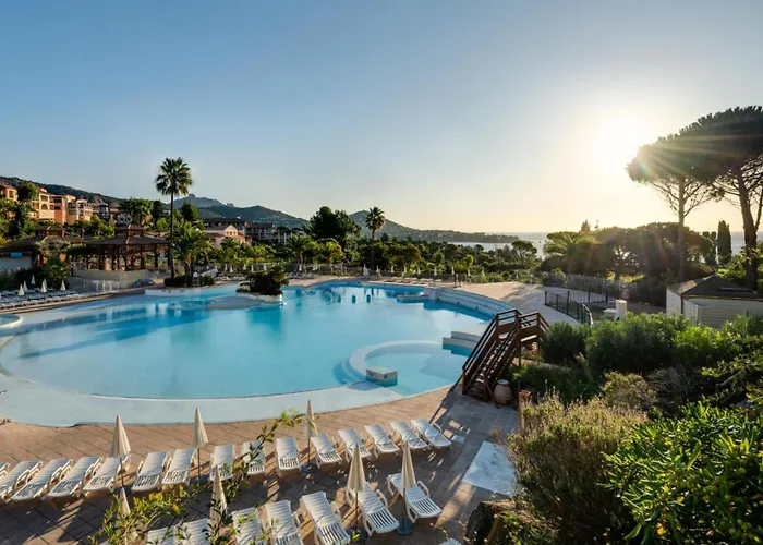 Le Village De Cap Esterel - Maeva - 2 Pieces 5 Personnes - Confort Mae-6094 * Saint-Raphael (Var)