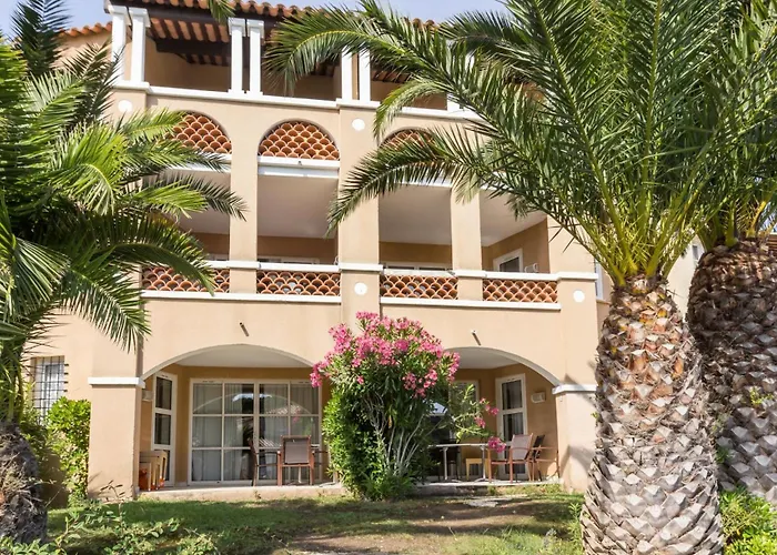 Апартаменты Le Village De Cap Esterel - Maeva - 2 Pieces 5 Personnes - Confort Mae-6094 *