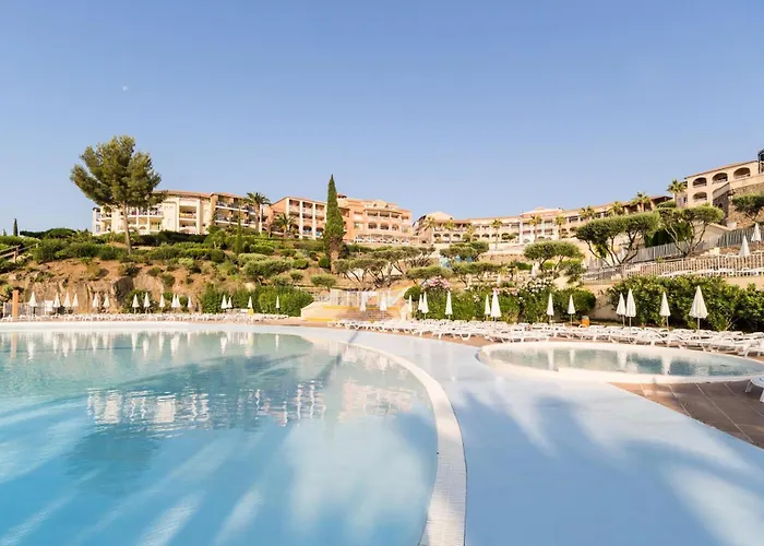 Le Village De Cap Esterel - Maeva - 2 Pieces 5 Personnes - Confort Mae-6094 Сен-Рафаэль