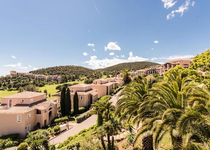 Le Village De Cap Esterel - Maeva - 2 Pieces 5 Personnes - Confort Mae-6094 * Сен-Рафаэль