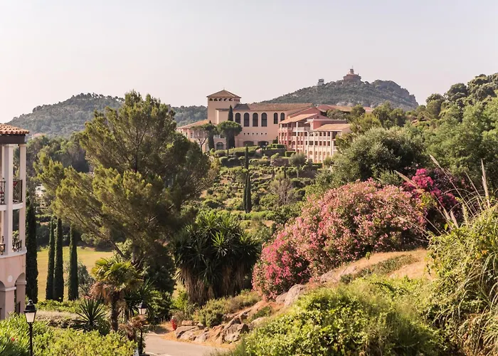 Le Village De Cap Esterel - Maeva - 2 Pieces 5 Personnes - Confort Mae-6094 Апартаменты *