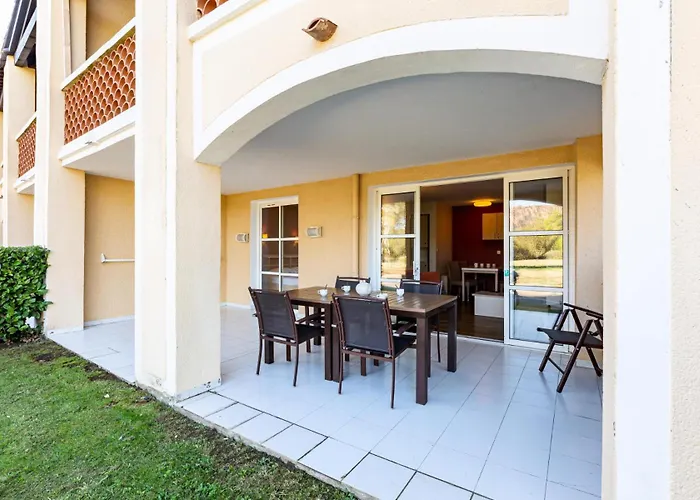 Le Village De Cap Esterel - Maeva - 2 Pieces 5 Personnes - Confort Mae-6094 Апартаменты