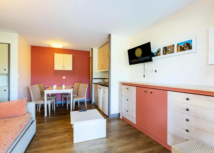 Le Village De Cap Esterel - Maeva - 2 Pieces 5 Personnes - Confort Mae-6094 Апартаменты