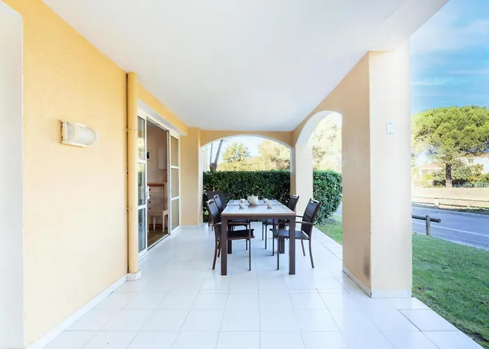 Апартаменты Le Village De Cap Esterel - Maeva - 2 Pieces 5 Personnes - Confort Mae-6094