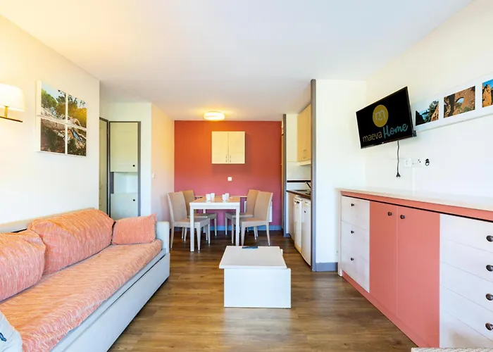 Апартаменты Le Village De Cap Esterel - Maeva - 2 Pieces 5 Personnes - Confort Mae-6094 *