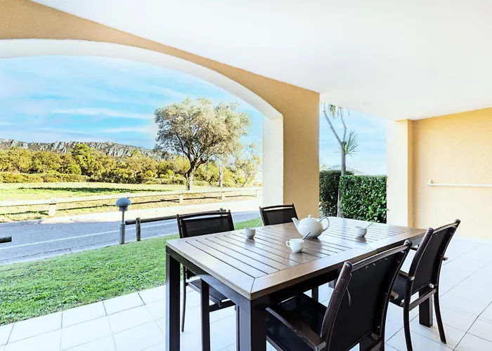 Апартаменты Le Village De Cap Esterel - Maeva - 2 Pieces 5 Personnes - Confort Mae-6094 Сен-Рафаэль