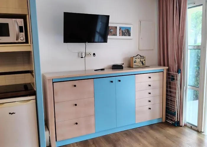 Le Village De Cap Esterel - Maeva - 2 Pieces 5 Personnes - Confort Mae-6094 Apartment